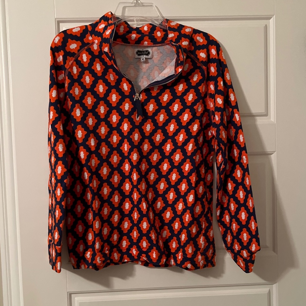 Mudpie Women’s 1/4 zip Top
